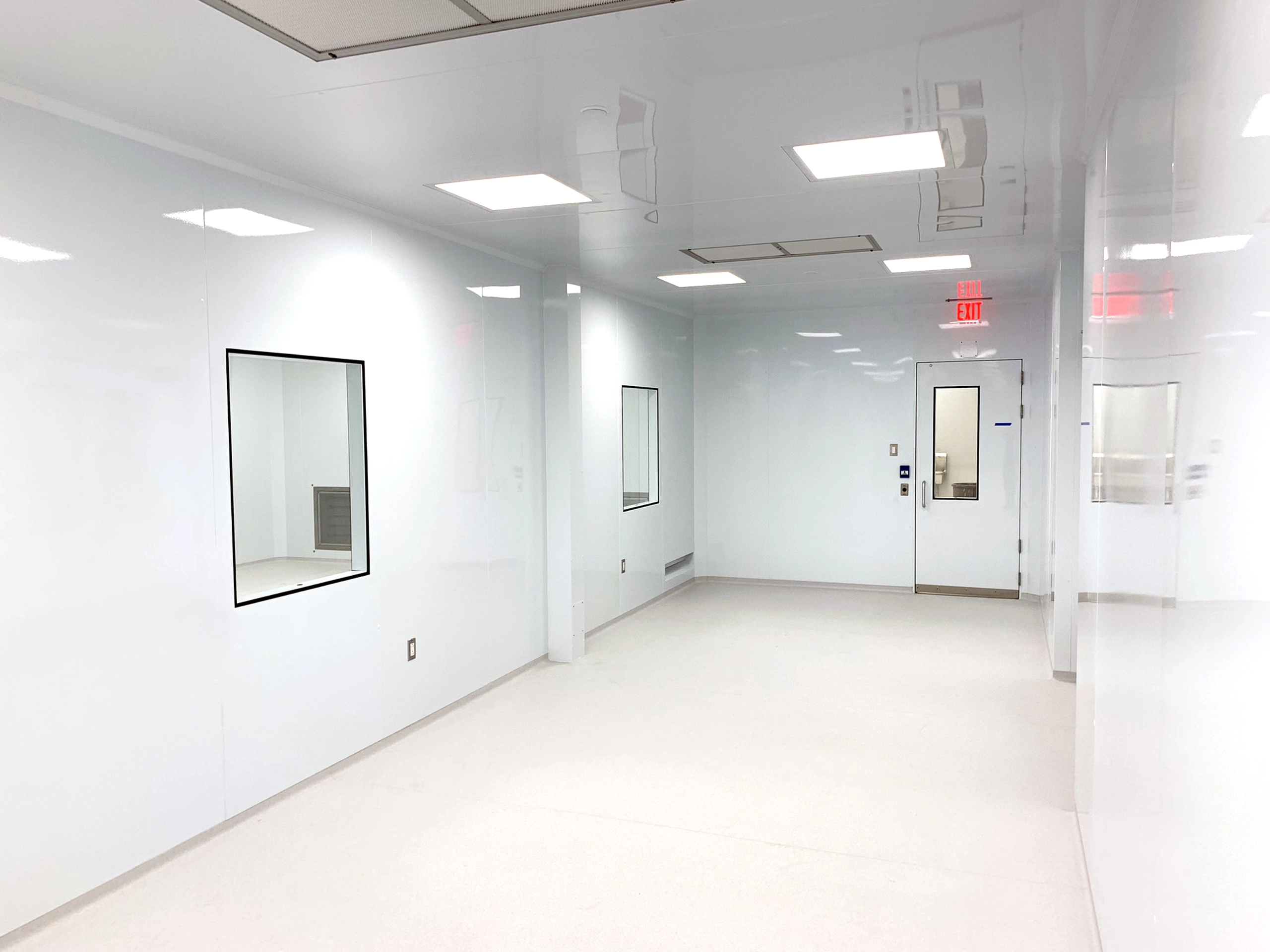 CDMO Manufacturing Facility