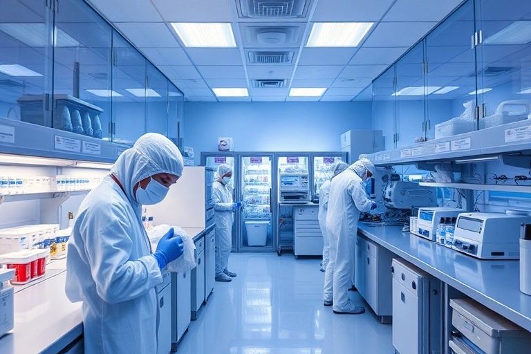 503B Compounding Facility