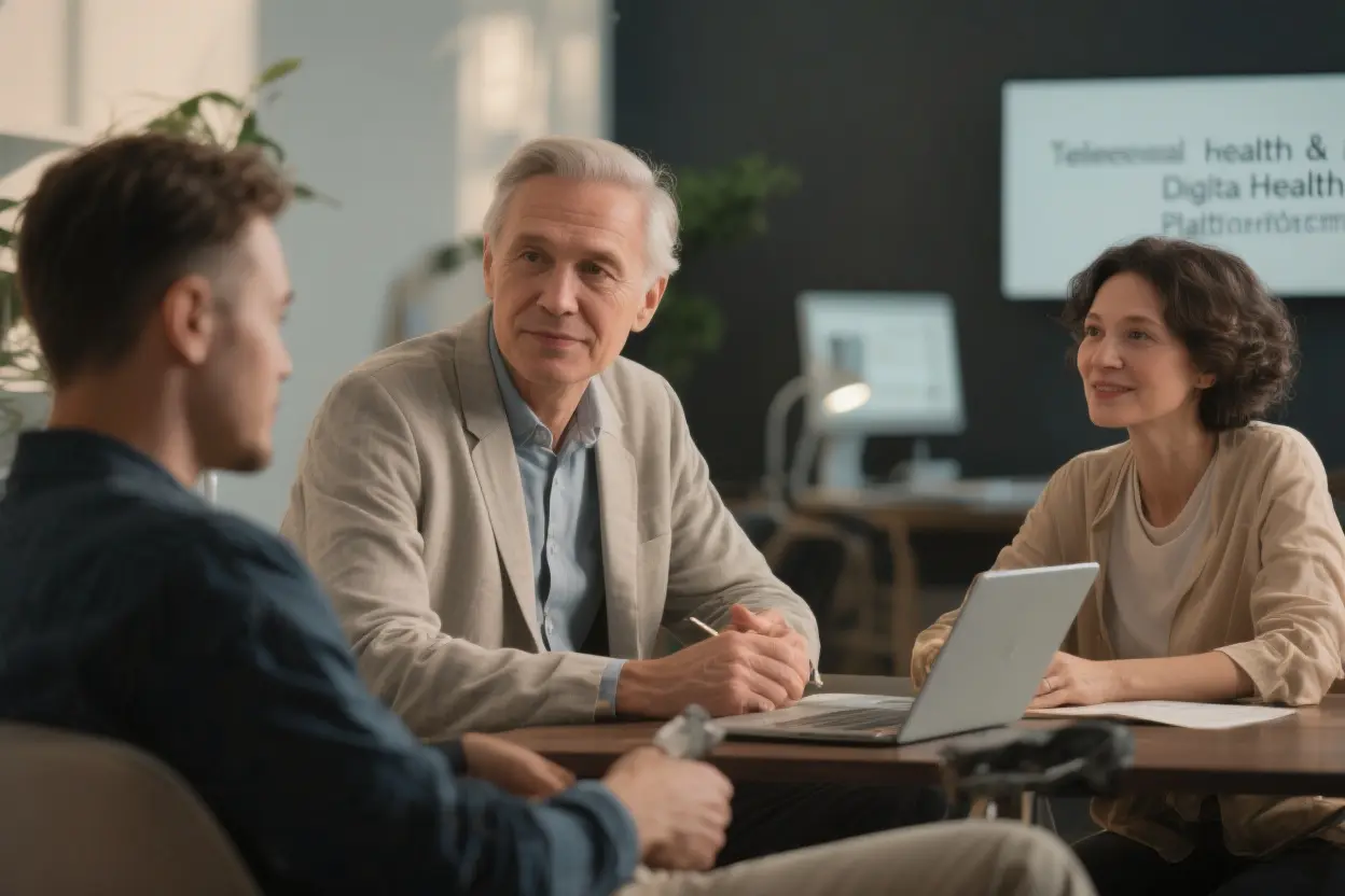 SGP Care Headquarters