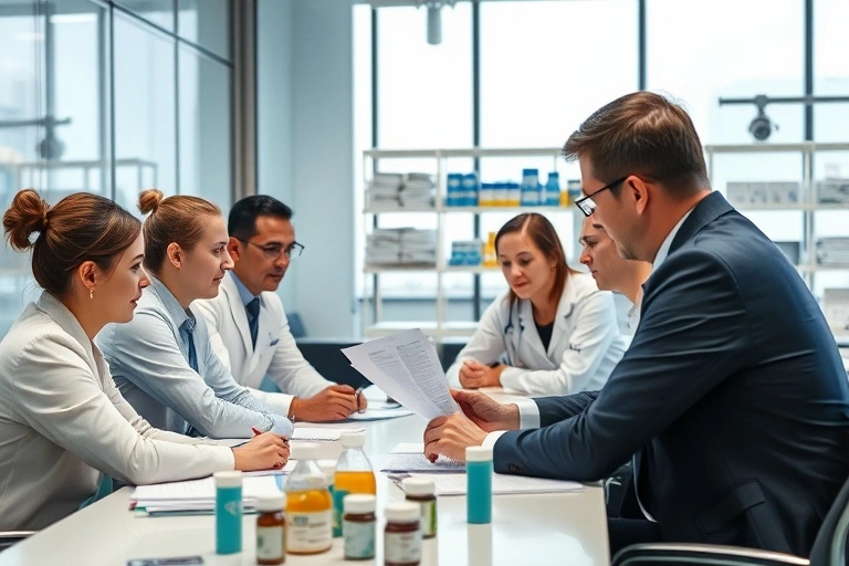 SGP Care Integrated Facility